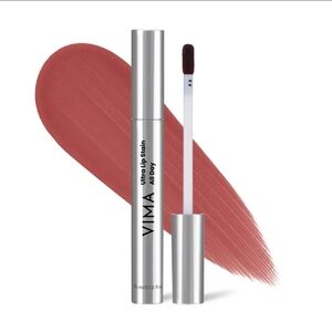 Vilma Ultra Lip Stain in Dusty Mauve